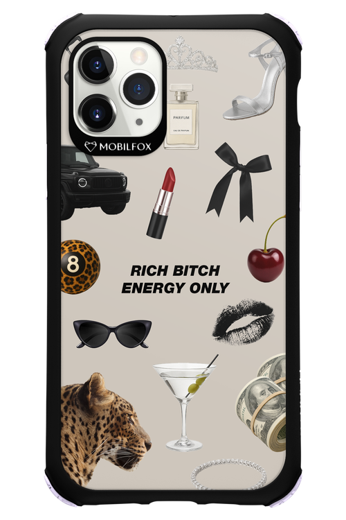 Rich B Energy 2.0 - Apple iPhone 11 Pro