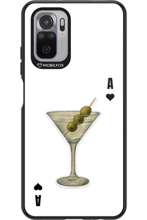 MartiniAce 2.0 - Xiaomi Redmi Note 10
