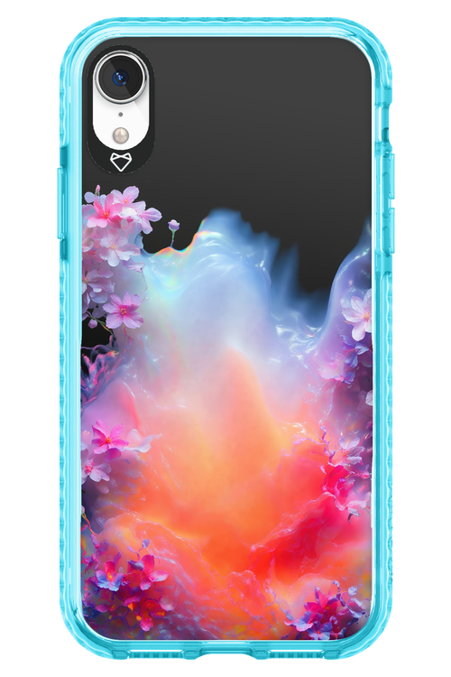 Gradient Bloom 2.0 - Apple iPhone XR