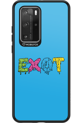 EXOT BLUE 2.0 - Huawei P40 Pro