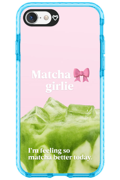 Matcha Girlie - Apple iPhone 7