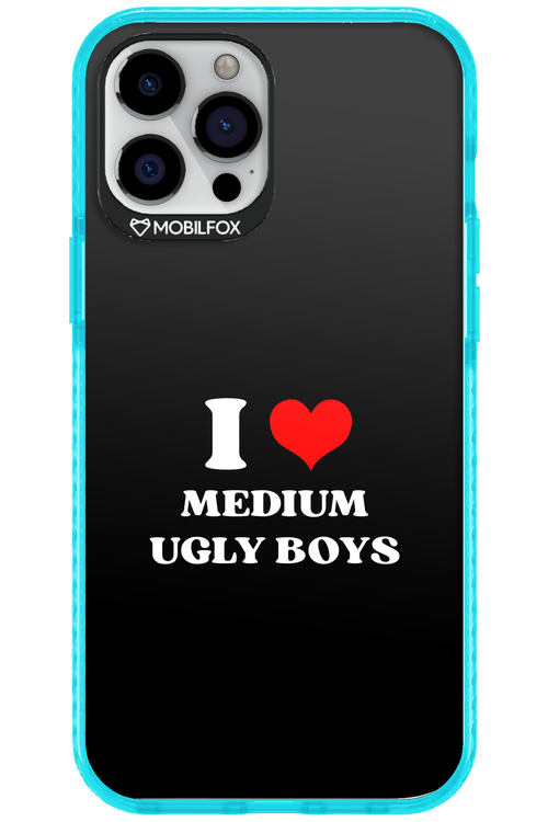 I LOVE 2.0 - Apple iPhone 12 Pro Max