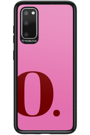 O (Sorbet) 2.0 - Samsung Galaxy S20