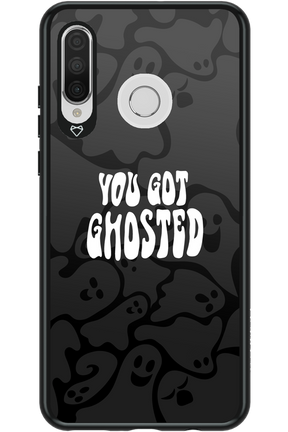 Ghosted - Huawei P30 Lite