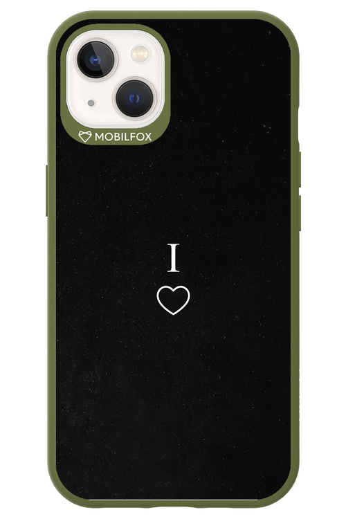 I Black 2.0 - Apple iPhone 13