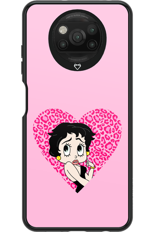Not Betty Heart - Xiaomi Poco X3 NFC