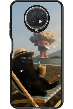 My Life vs. Me - Xiaomi Redmi Note 9T 5G