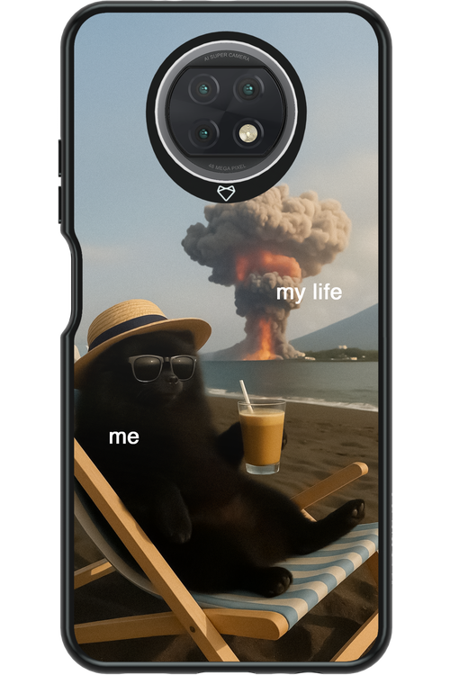 My Life vs. Me - Xiaomi Redmi Note 9T 5G