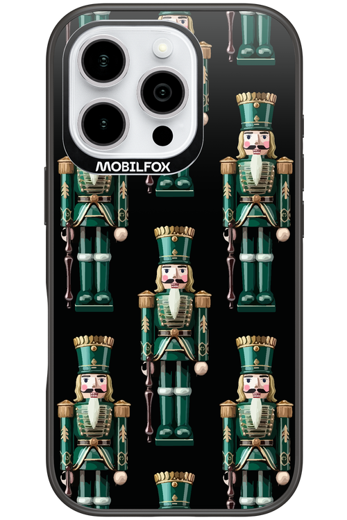 Nutcracker - Apple iPhone 16 Pro