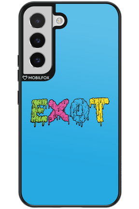 EXOT BLUE 2.0 - Samsung Galaxy S22