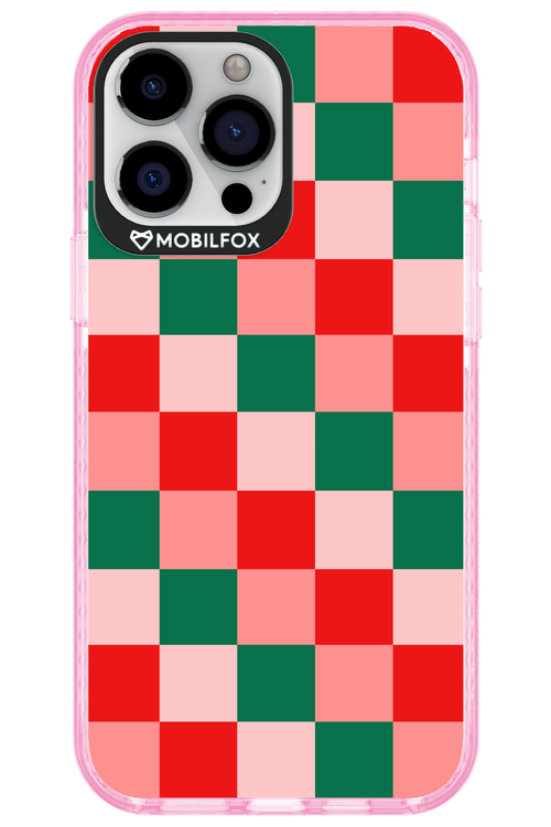 Christmas Pattern - Apple iPhone 13 Pro Max