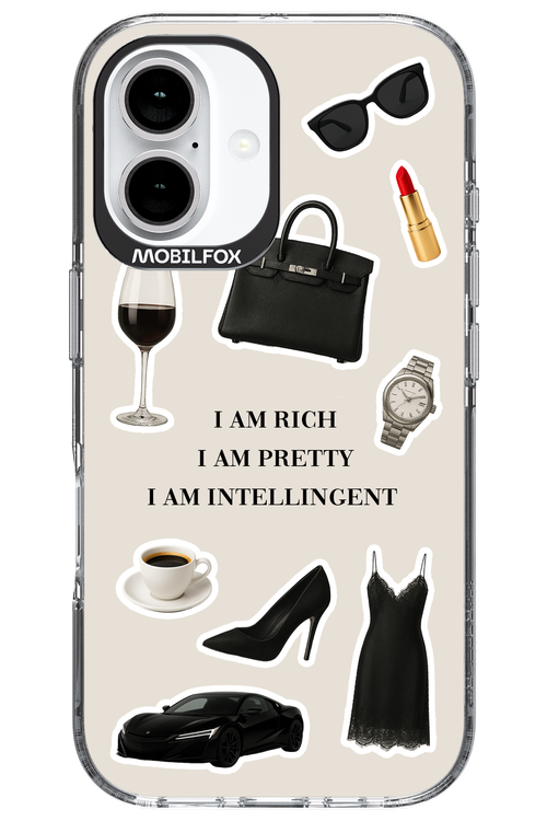 Rich & Pretty 2.0 - Apple iPhone 16