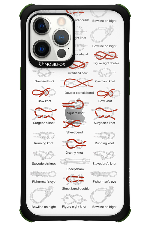 Knot Master 2.0 - Apple iPhone 12 Pro Max