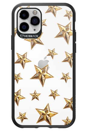 Gold Stars - Apple iPhone 11 Pro