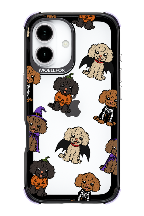 BOO-DLE CREW (Transparent) - Apple iPhone 17