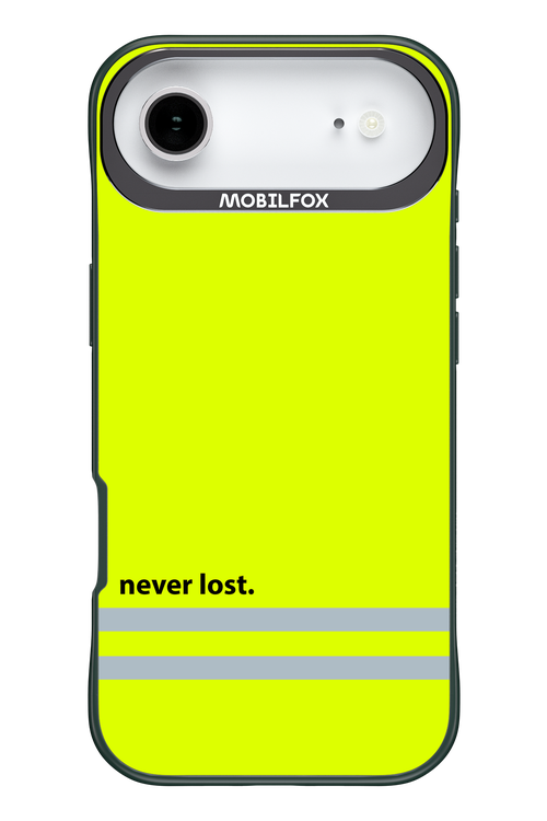 Never Lost 2.0 - Apple iPhone 17 Air