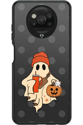 Ghost Girl - Xiaomi Poco X3 NFC