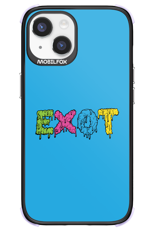 EXOT BLUE 2.0 - Apple iPhone 14