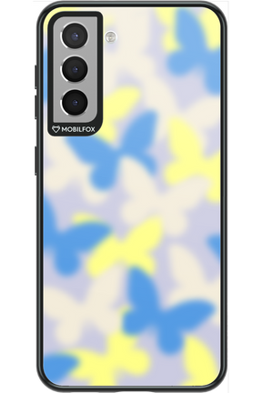 Pastel Butter - Samsung Galaxy S21