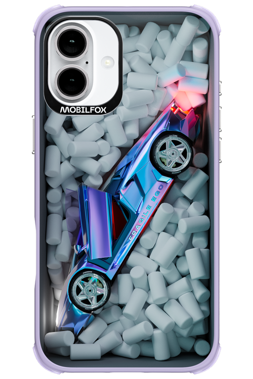 Fragile Ego - Apple iPhone 16 Plus