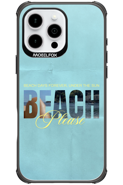 Beach Pls - Apple iPhone 16 Pro Max