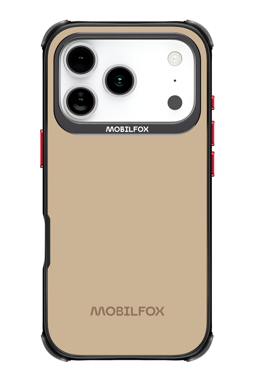 Sand - Apple iPhone 17 Pro