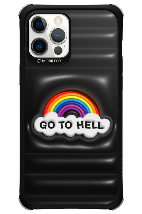Go To Hell (10th anniversary) 2.0 - Apple iPhone 12 Pro Max