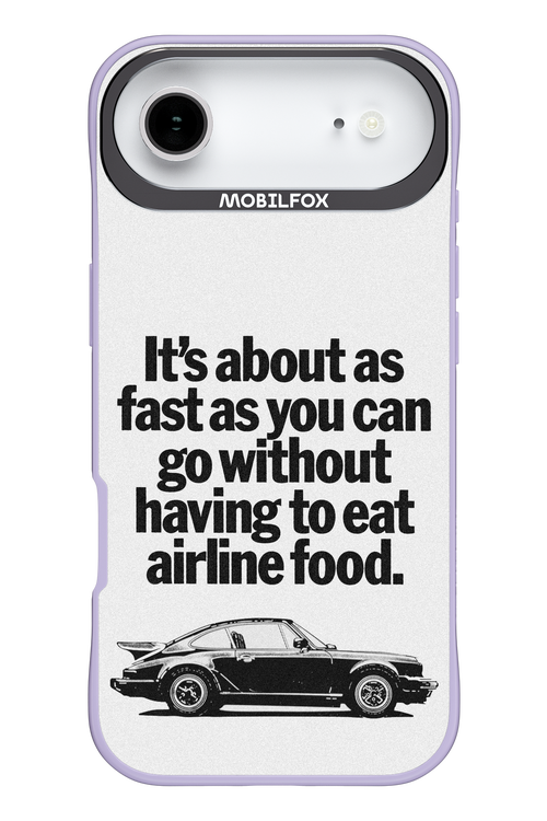 Retro Car II - Apple iPhone 17 Air