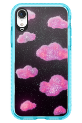 Cotton Candy Galaxy - Apple iPhone XR