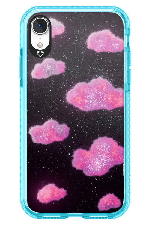 Cotton Candy Galaxy - Apple iPhone XR