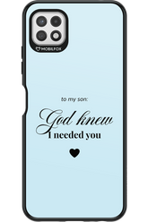 To My Son 2.0 - Samsung Galaxy A22 5G