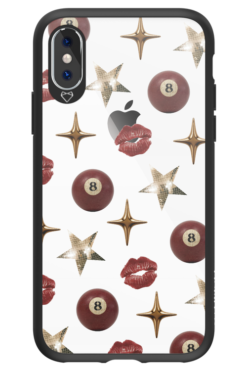 Lucky strike 2.0 - Apple iPhone X