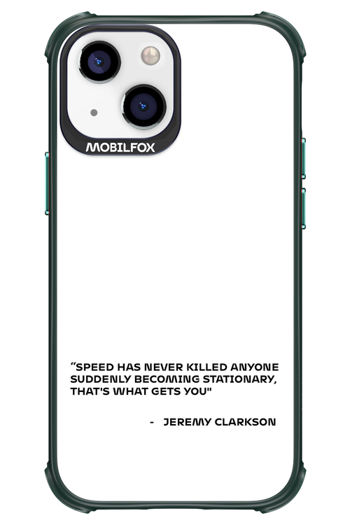 Speed Philosophy - Apple iPhone 13 Mini