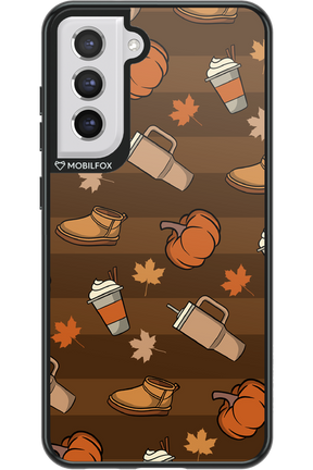 Autumn Brew - Samsung Galaxy S21 FE