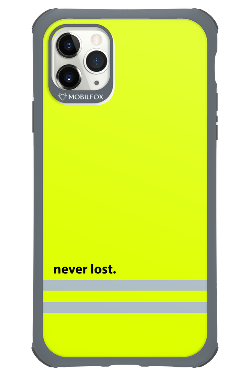 Never Lost 2.0 - Apple iPhone 11 Pro Max