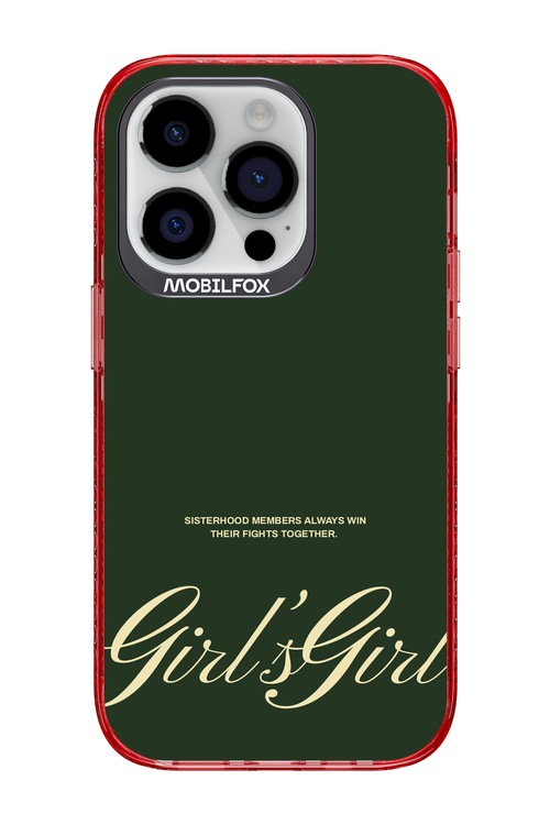 Girl’s girl - Apple iPhone 14 Pro