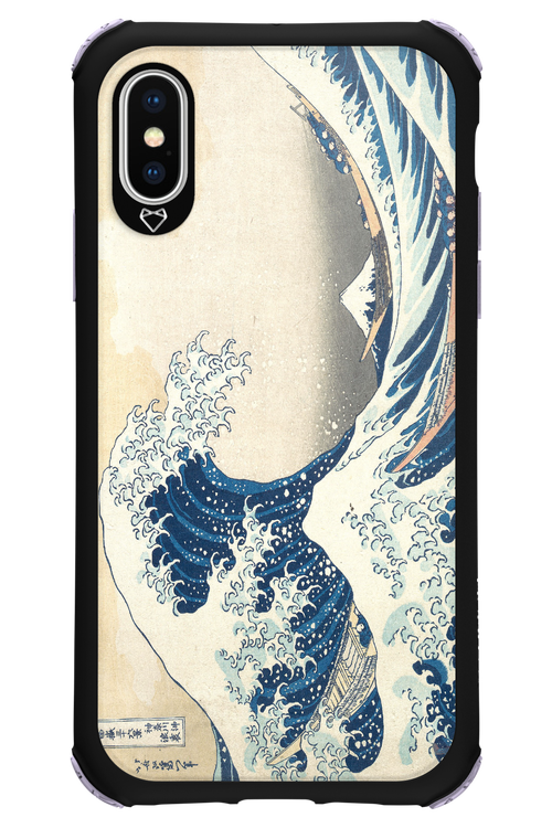 Hokusai - Apple iPhone XS