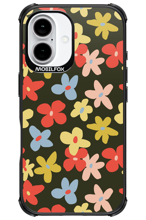 Lazy Flowers - Apple iPhone 16