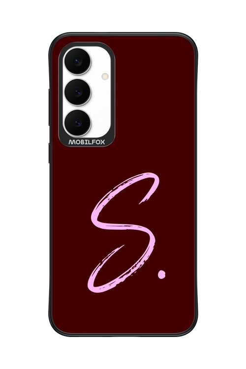(Dark Blush) S 2.0 - Samsung S25 FE