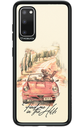 Find Me in the Hills - Samsung Galaxy S20