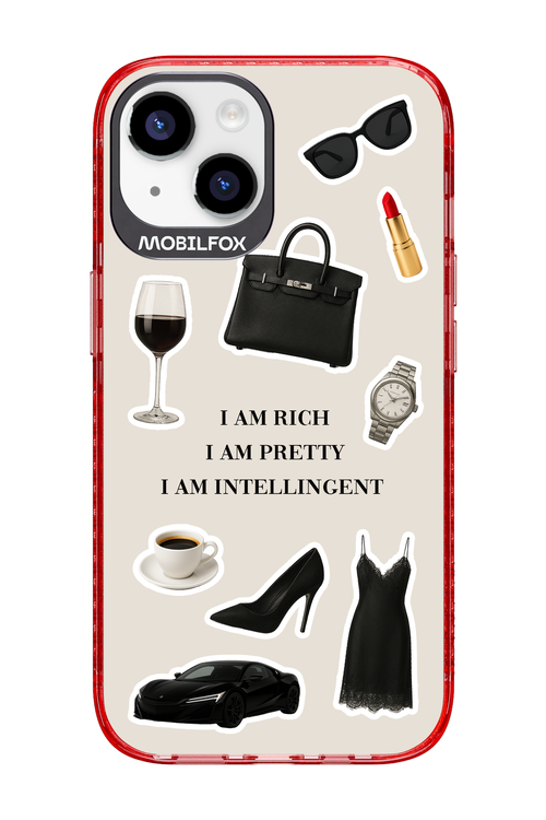 Rich & Pretty 2.0 - Apple iPhone 14