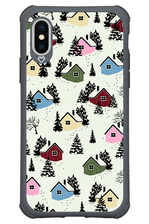 Warm Trails - Apple iPhone XS