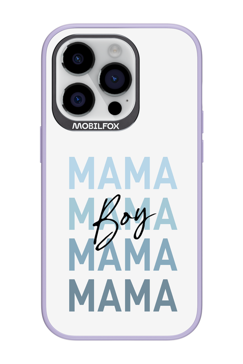 Boy Mama 2.0 - Apple iPhone 14 Pro