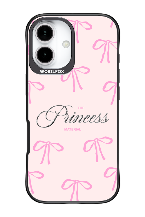 Princess Material - Apple iPhone 17
