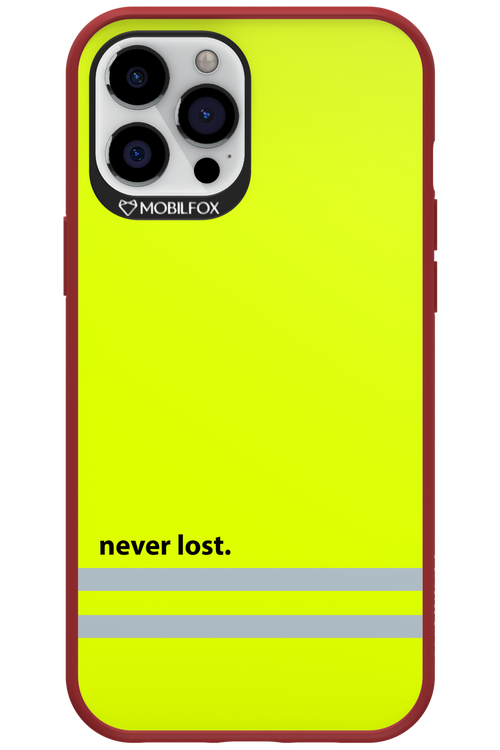 Never Lost 2.0 - Apple iPhone 12 Pro Max