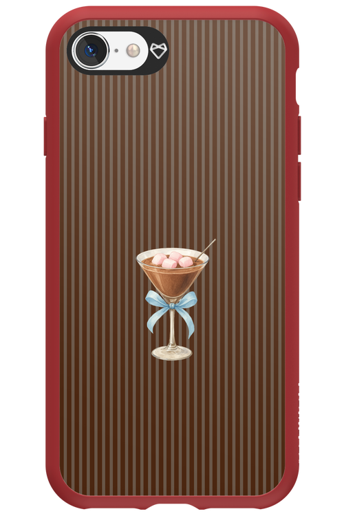 Hot Chocolate Martini - Apple iPhone SE 2020