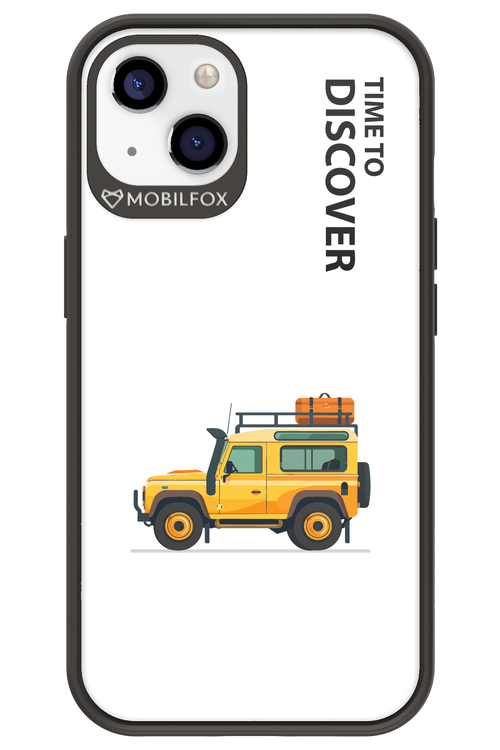 Off-Road Explorer - Apple iPhone 13