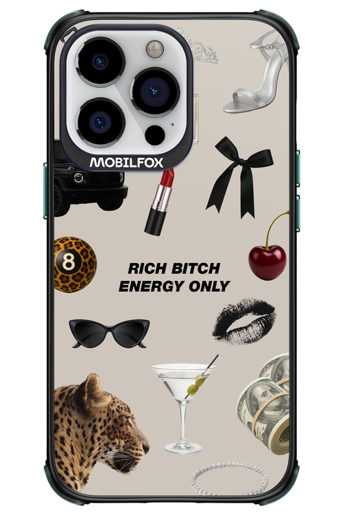 Rich B Energy - Apple iPhone 13 Pro