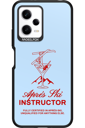 Instructor - Xiaomi Redmi Note 12 5G