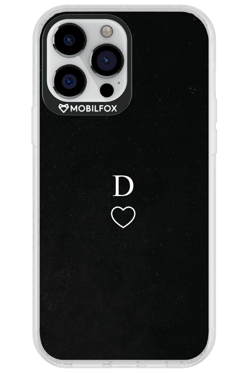 D Black 2.0 - Apple iPhone 13 Pro Max